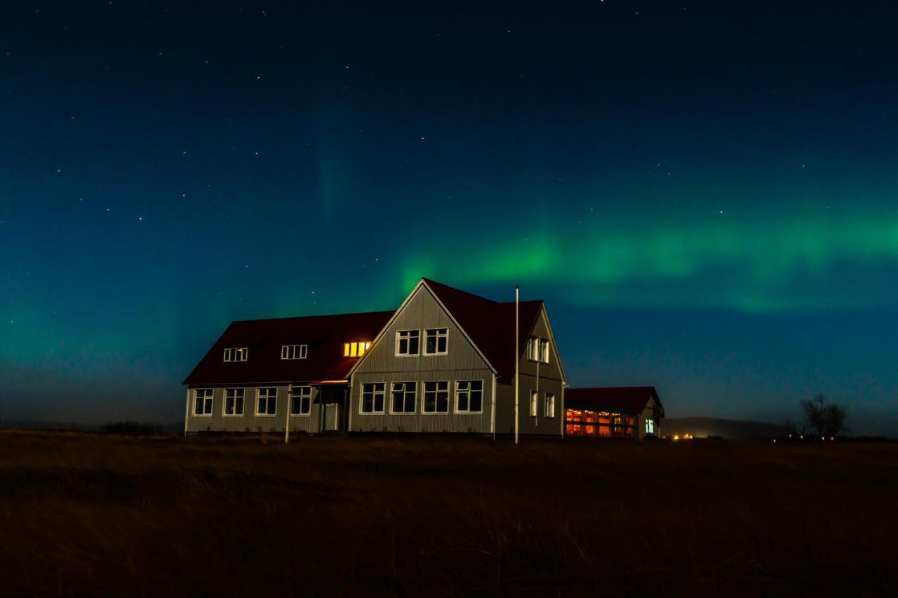 The Old School House - Gaulverjaskoli Selfoss Exterior photo